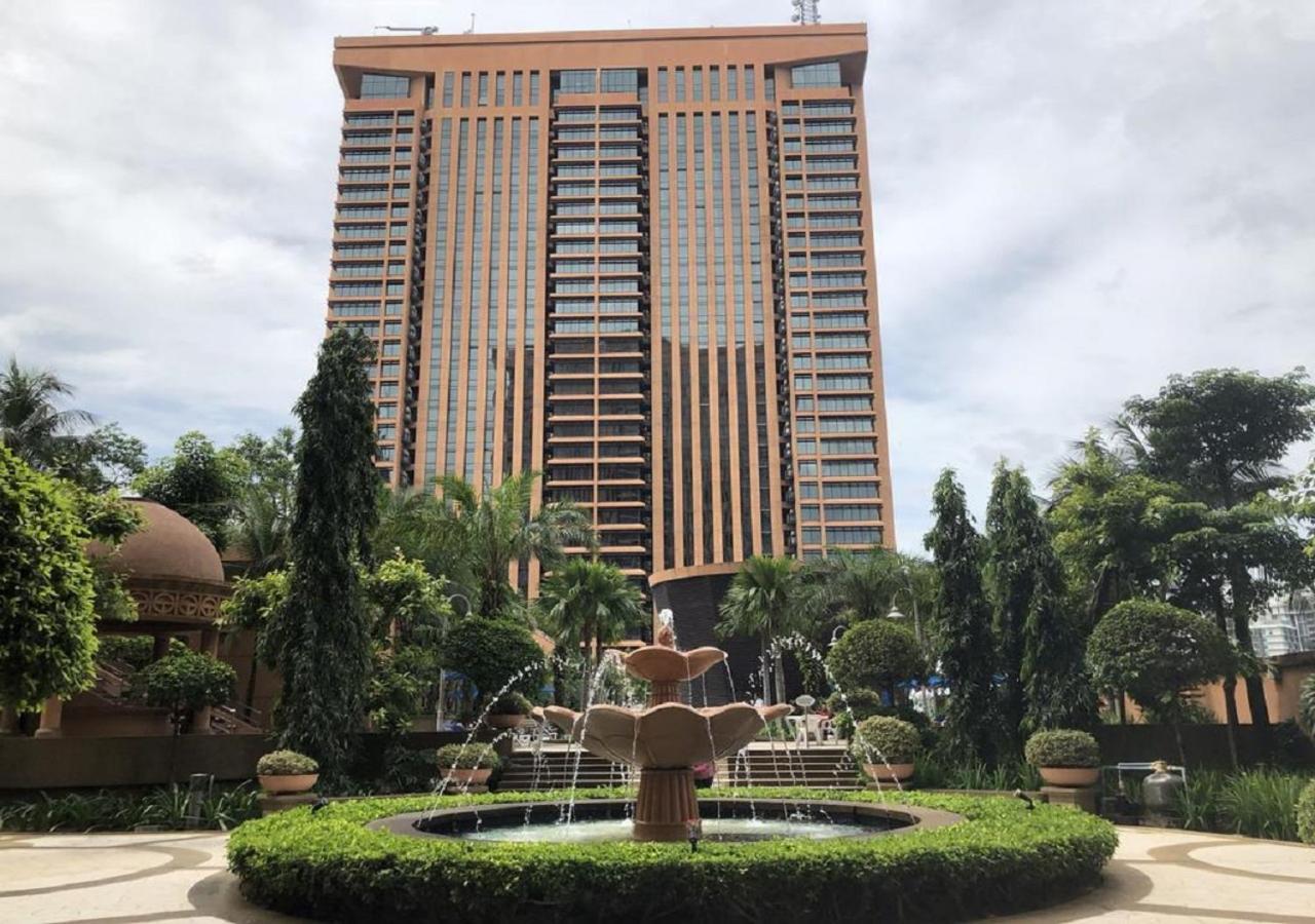 Unique Suite At Times Square Kl Kuala Lumpur Exterior foto