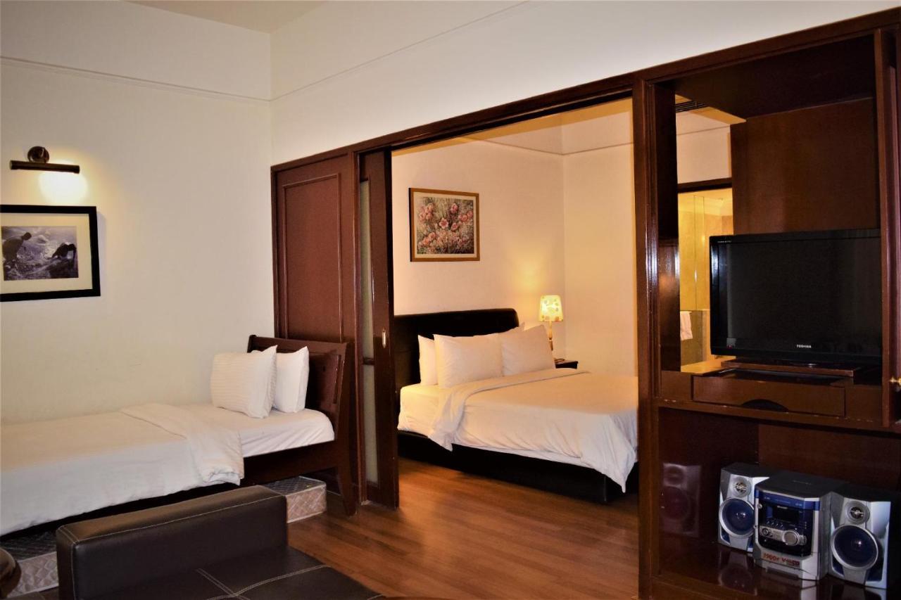 Unique Suite At Times Square Kl Kuala Lumpur Exterior foto